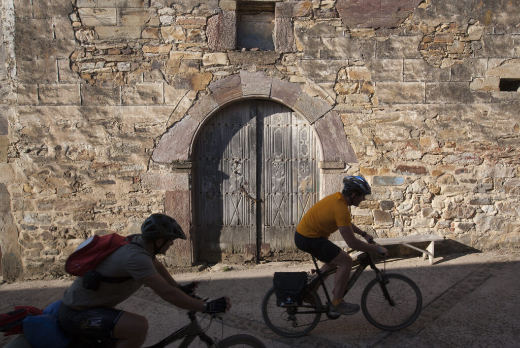 Camino de Santiago French Way from León