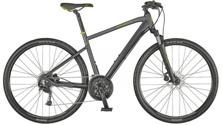 Bicicleta de paseo Sub Cross 2020