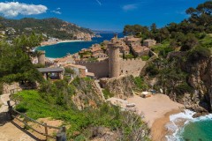 Catalonia_cycling_Tossa_De_Mar_Costa_Brava