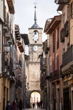 Bike Tour French Way Ponferrada 7