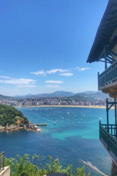 Bike Touring Basque Country San Sebastian 30