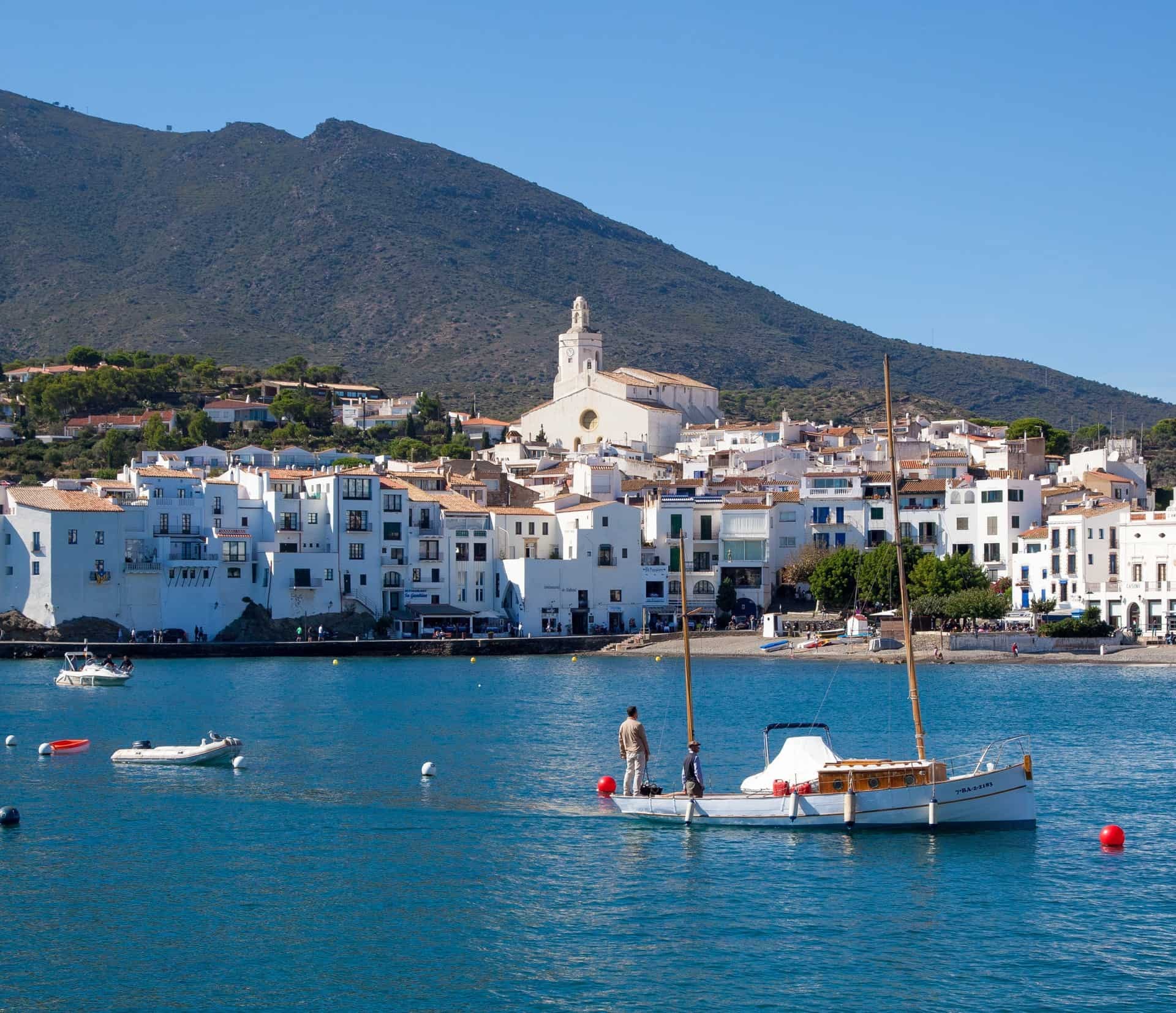 catalonia_cycling_Cadaques_costa_brava_waterfront