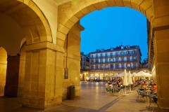 Bike Touring Basque Country San Sebastian 39