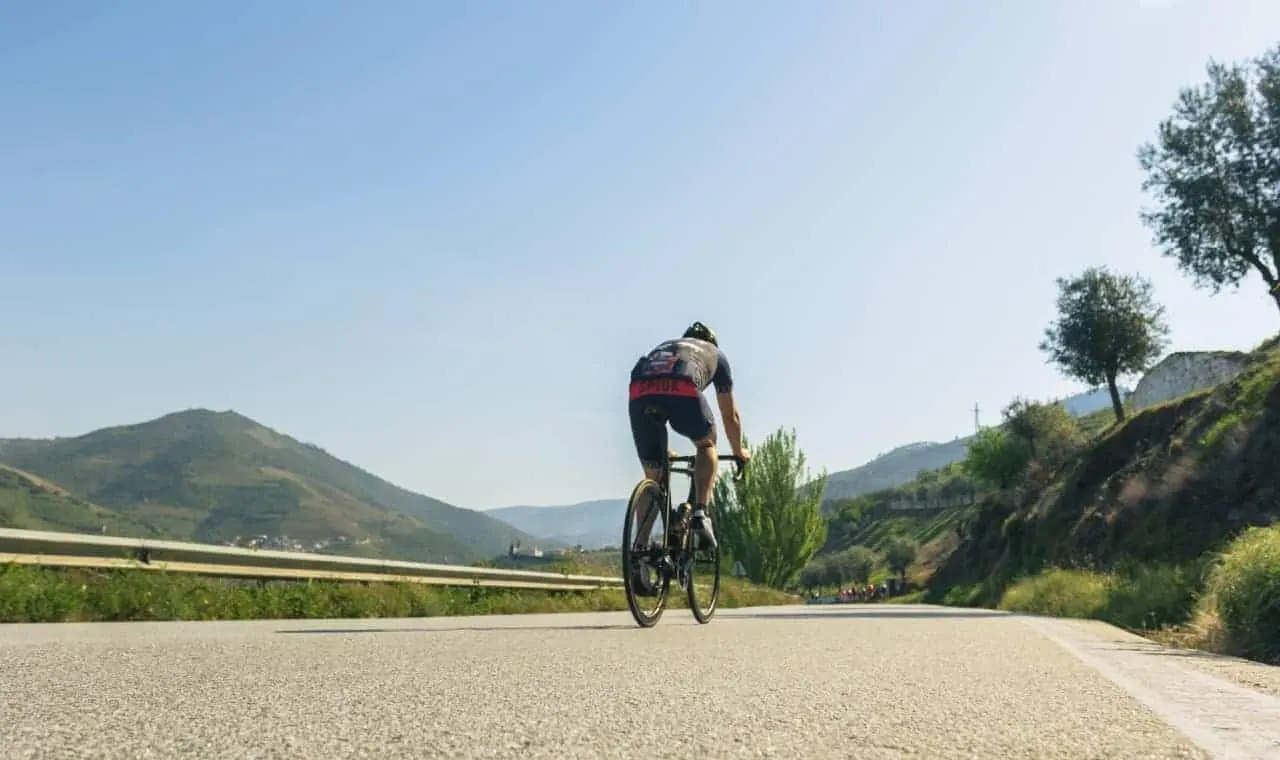 road cycling spain girona pirineo