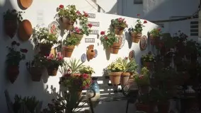Explore Andalucía's quaint Pueblos Blancos of Zuheros, Iznajár, Setenil de Las Bodegas or Grazalema