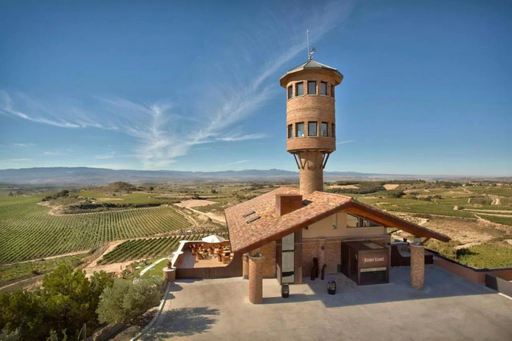 Cycling Rioja Wine Country Hotel Eguren Ugarte