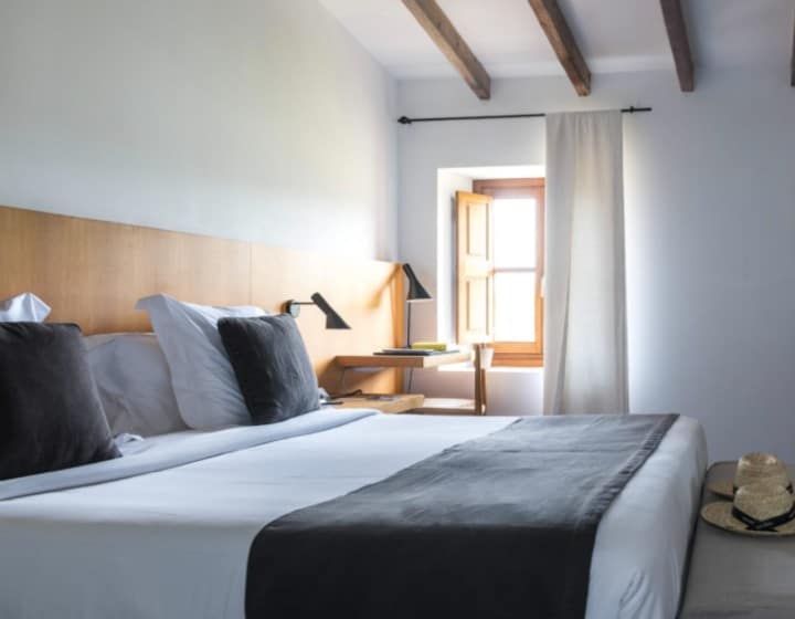 Cycling Mallorca Son Brull Double Bedroom
