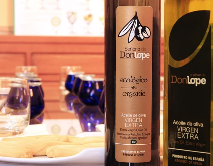 Cycling Spain Andalucia Casa Don Lope Extra Virgin Olive Oil Tasting