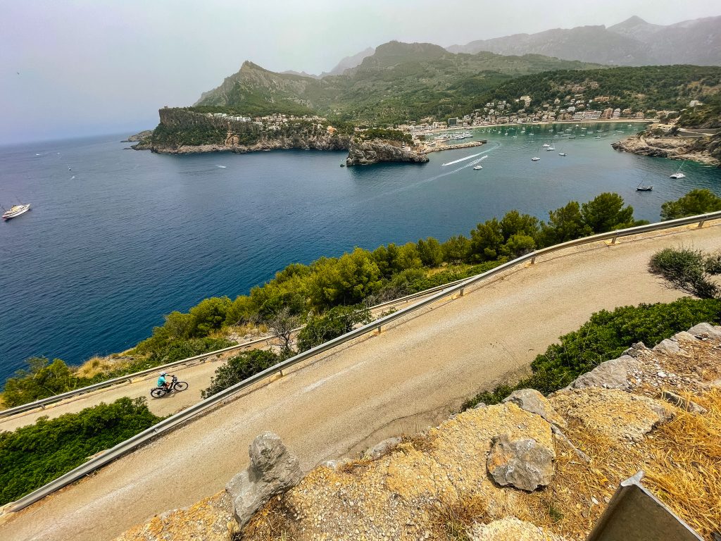 cycling in mallorca