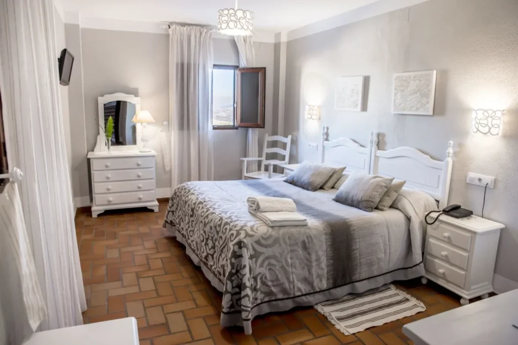 hab. cama doble hotel zuhayra