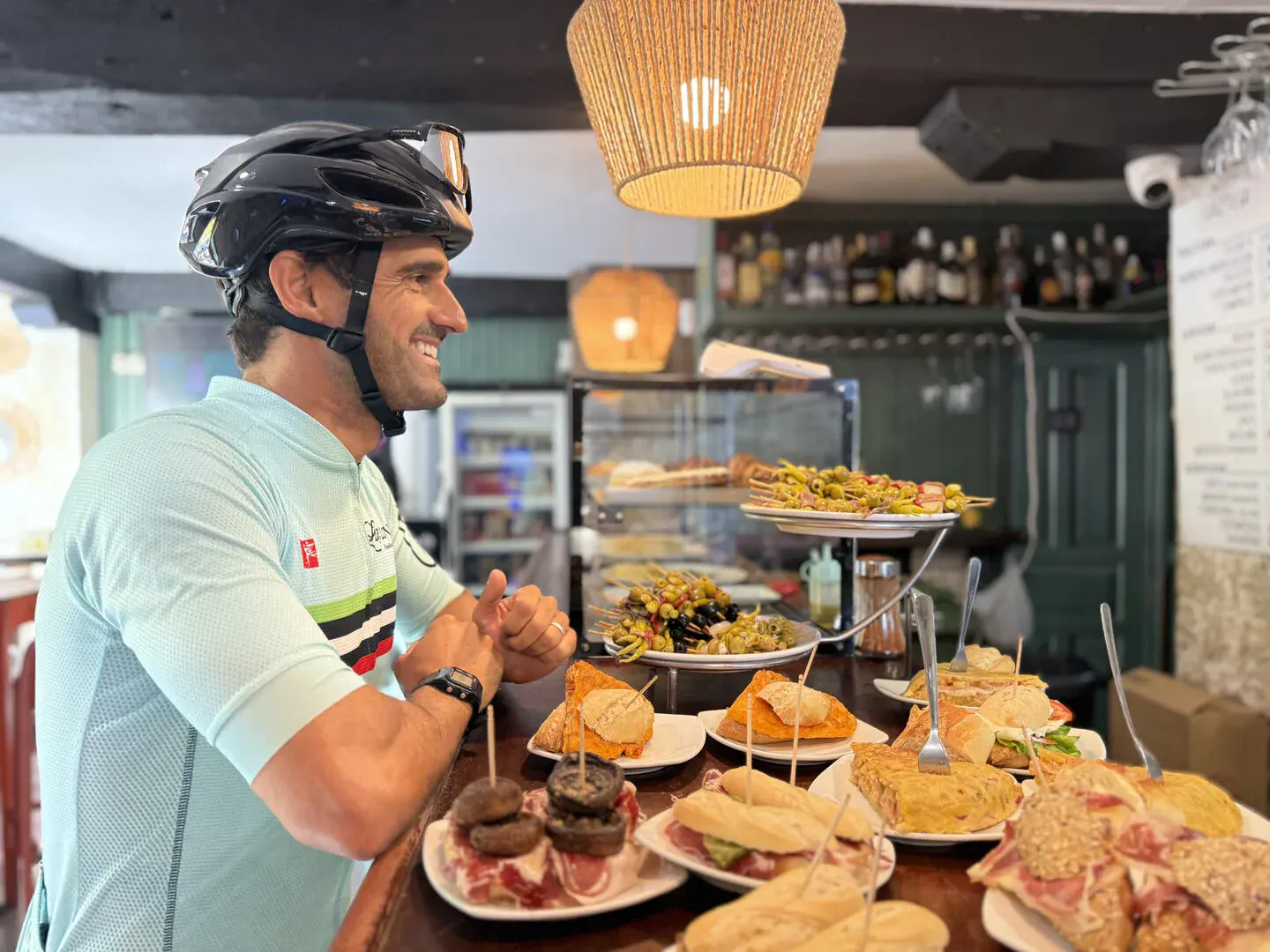 best bike tours spain