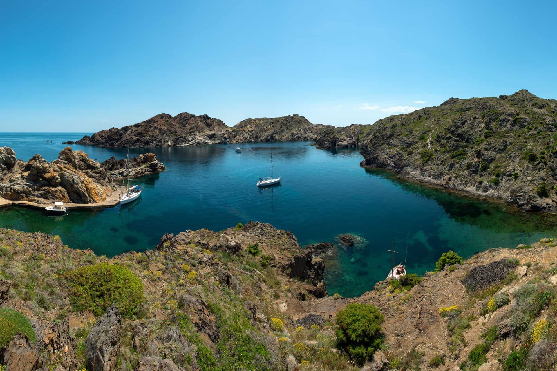 pla de tudela cap de creus. josep miquel guasch. arxiu imatges ptcbg g