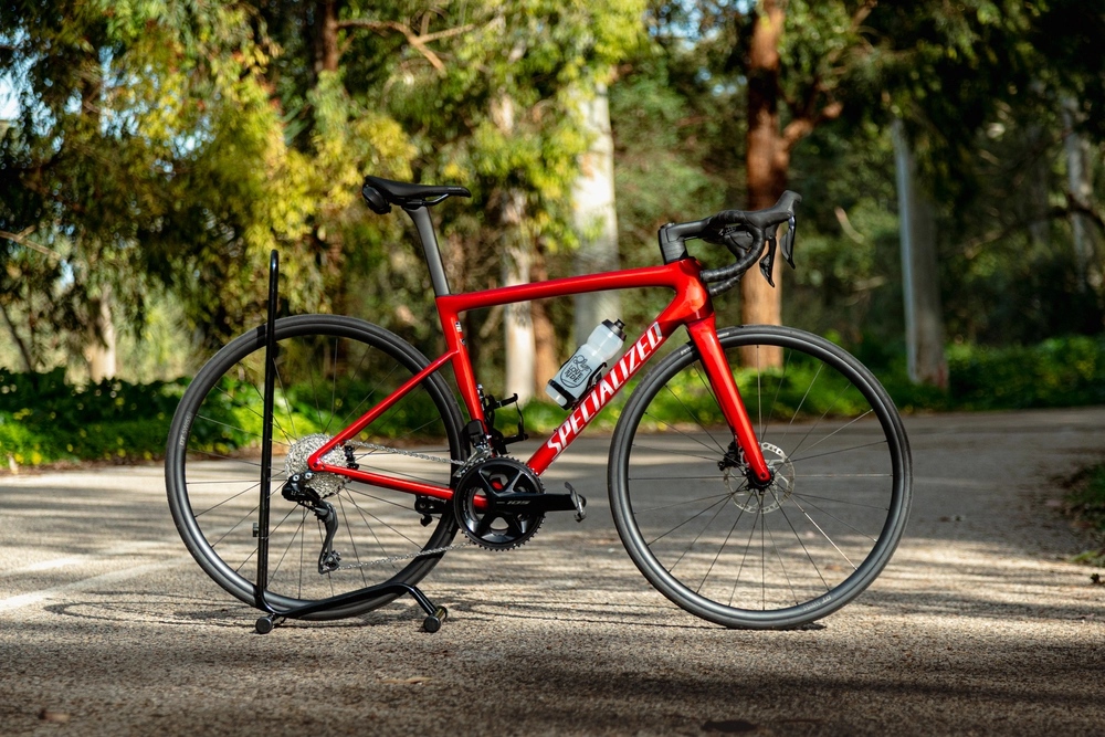 flota de bicicletas de carretera spain bike tours specialized tarmac