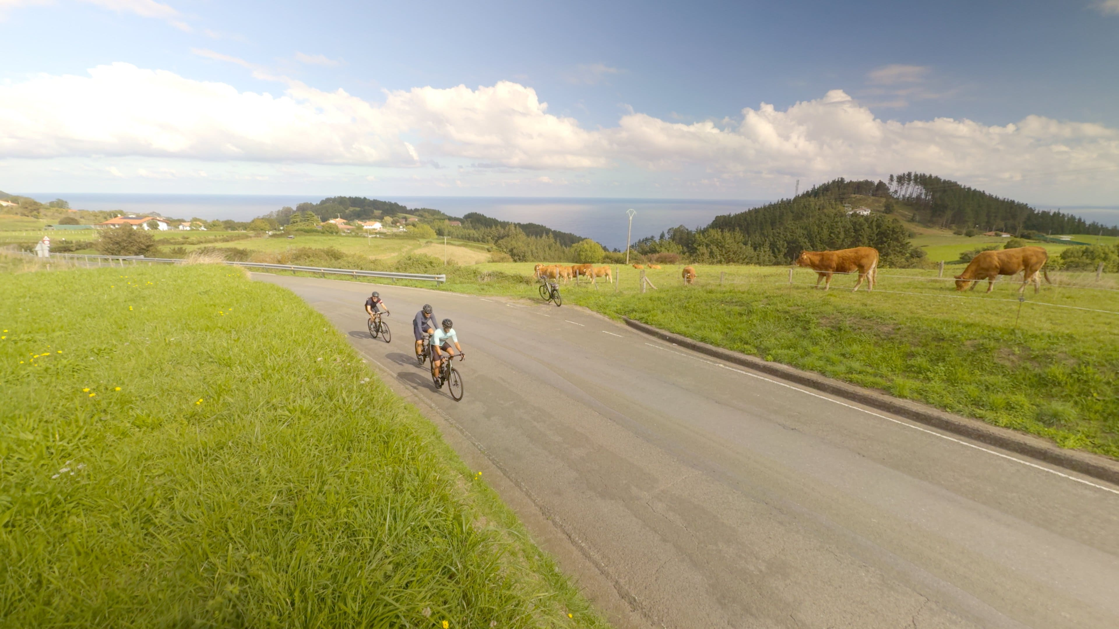 Bike Touring Basque Country San Sebastian 3