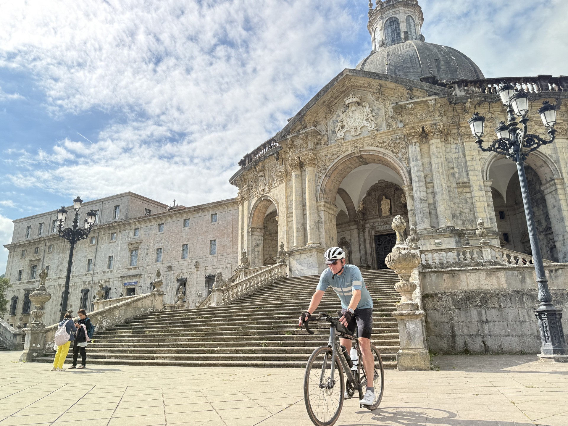 Bike Touring Basque Country San Sebastian 84
