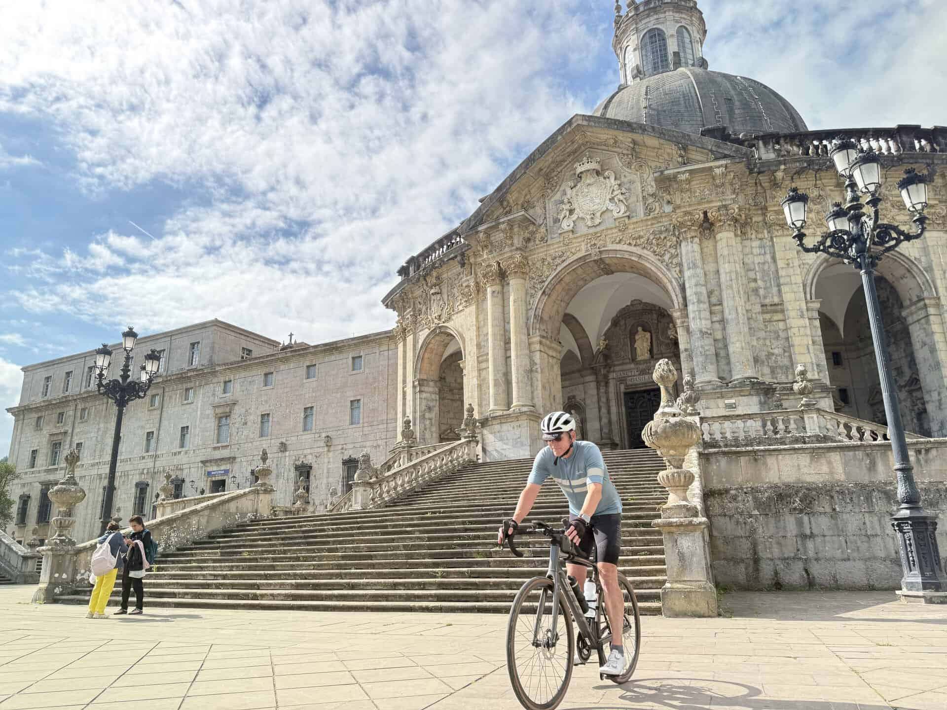 Bike Touring Basque Country San Sebastian 84
