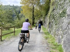 Bike Touring Basque Country - cycling the Vias verdes