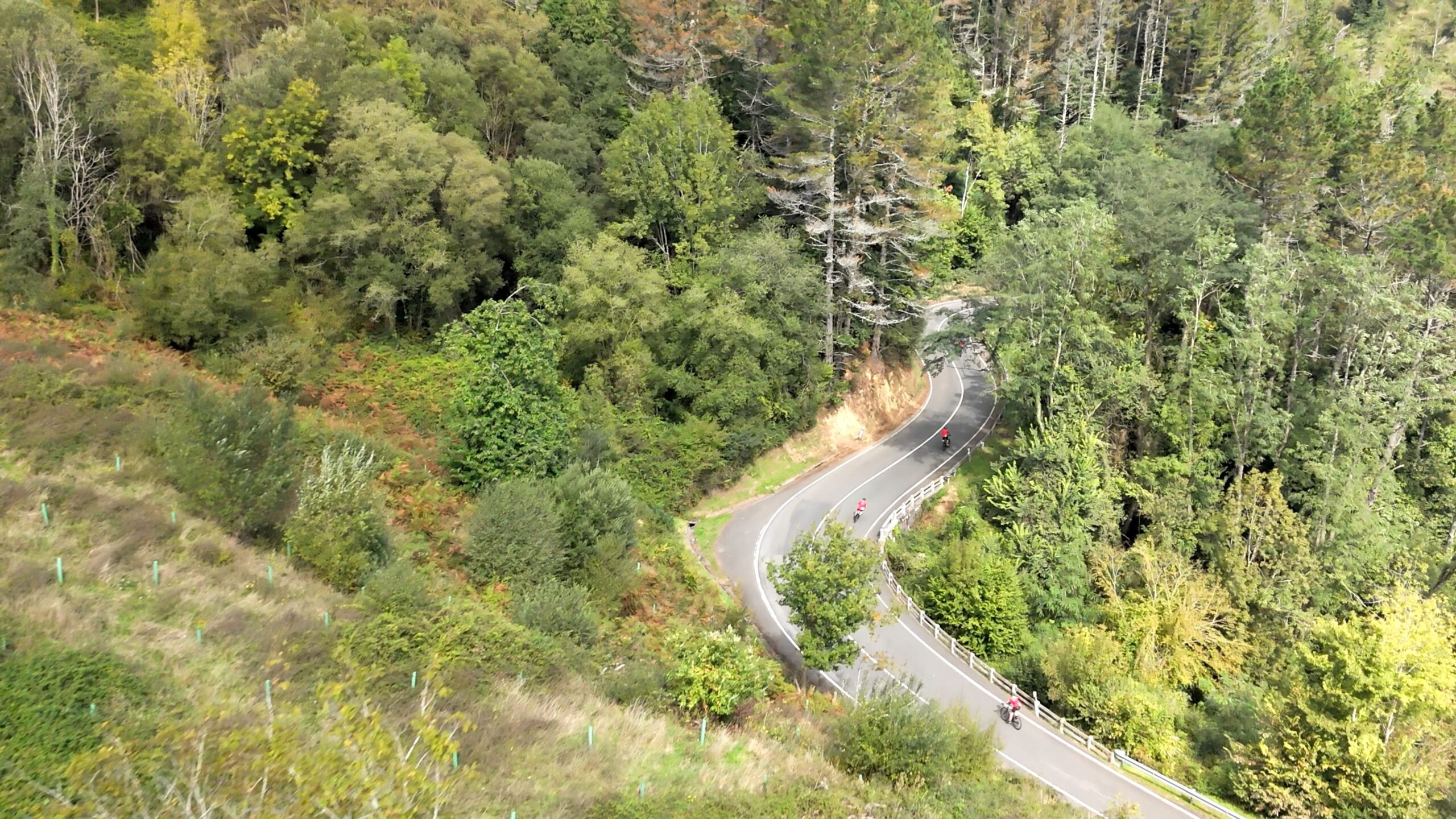 Bike Touring Basque Country San Sebastian 3